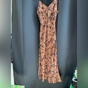 Nili Lotan Paisley Dress, Brand New